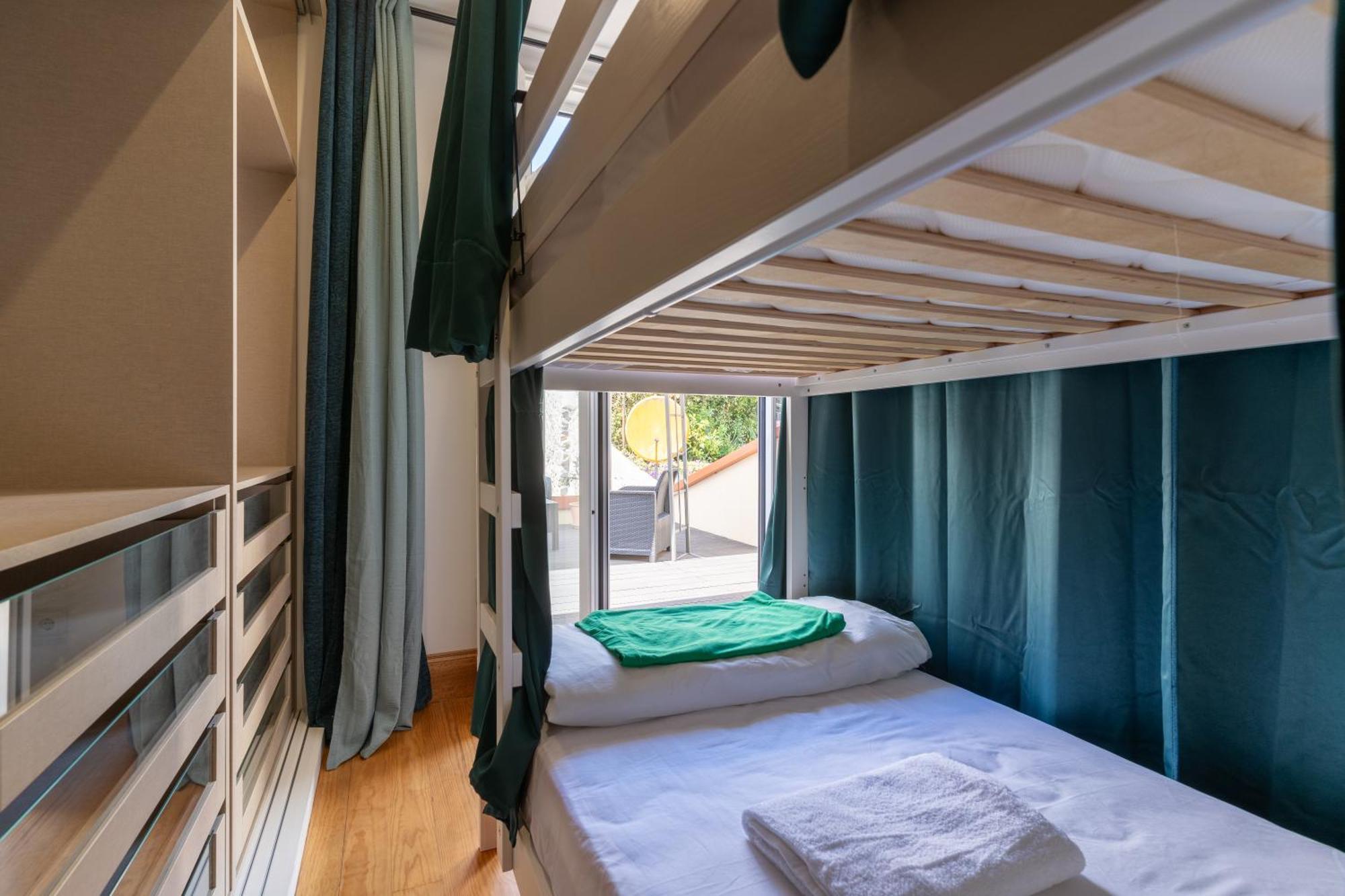 Cozy Nest Hostel Porto Exterior foto