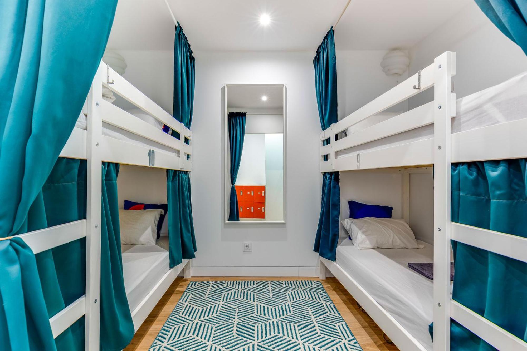Cozy Nest Hostel Porto Exterior foto